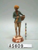 藏品(人物塑像)的圖片